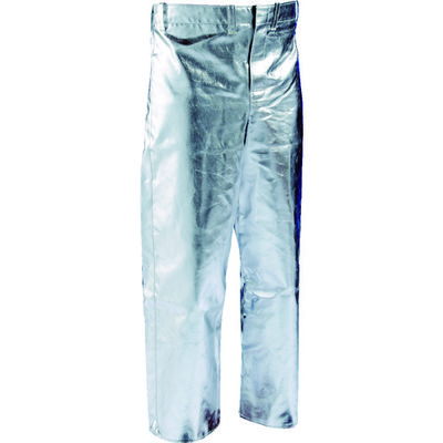 JUTEC 耐熱作業服 ズボン Mサイズ HSH100KA-1-48 1本 116-3644（直送品）