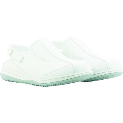 Cortina SAFETY J OXYPAS IRIS ストラップサンダル ホワイト 25.0CM IRIS.WHT.250 1足（直送品）