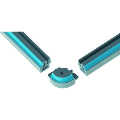 B&W INTERNATIONAL 【売切商品】 アウトドアケース用パネルフレーム 1000/2000 PF/1000 1個（直送品）