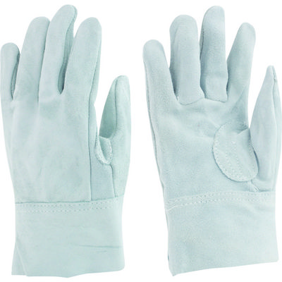 東和コーポレーション トワロン 牛床革手袋 109ーA(内縫い) 457 1双 100-0057（直送品）