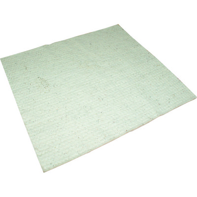 橋本クロス 橋本 吸収材 浮上油キャッチャー コットン・エコロジータイプ 500×500(120枚入) CH-1 1箱(120枚)（直送品）