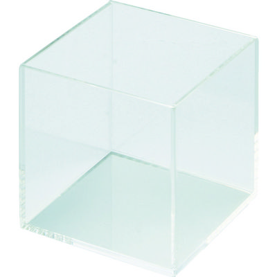 アクリサンデー アクリボックス透明150x150x150x3mm AB-2 1個 116-2031（直送品）