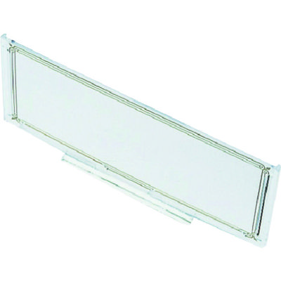 ミツヤ U型カード立NO.10 M17906 UC-10 1個 115-6923（直送品）