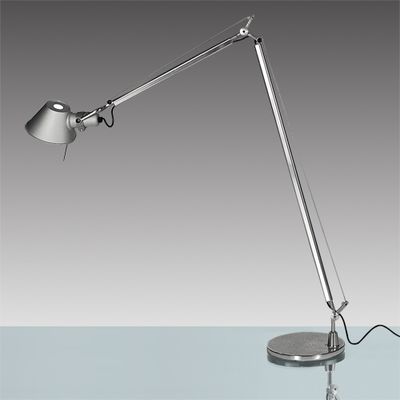 TOLOMEO READING FLOOR SILVER アルテミデ（直送品） - アスクル