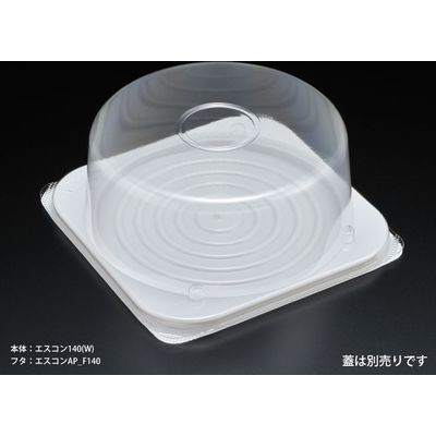 スミ エスコン 140 白 本体 2014111 1包：1200枚（100×12）（直送品）