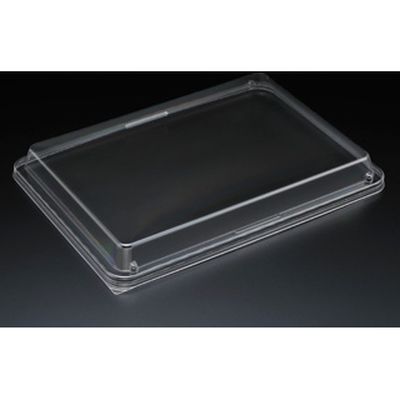 スミ エスコン F95-10 透明 蓋 2951211 1包：600枚（100×6）（直送品）