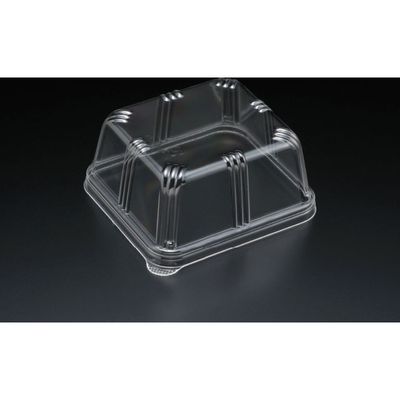 スミ エスコン FL-28 透明 蓋 2L28201 1包：2000枚（100×20）（直送品）