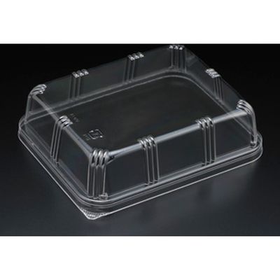 スミ エスコン FL-60 透明 蓋 2L60201 1包：1200枚（100×12）（直送品）