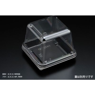 スミ エスコン N99 黒 本体 2N99103 1包：1200枚（100×12）（直送品）