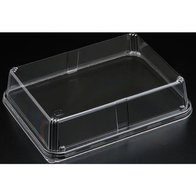 スミ エスコン FUL-83-5 透明 蓋 3L83205 1包：1600枚（50×32）（直送品）