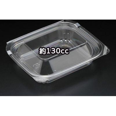 スミ フードパック ユニコン 102 透明 5102110 1包：1000枚（100×10）（直送品）