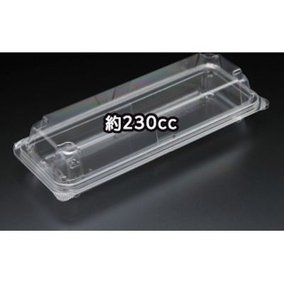 スミ フードパック ユニコン LS-KL15 透明 5KL1110 1包：900枚（50×18）（直送品）