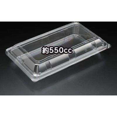 スミ フードパック ユニコン L8 透明 5L80110 1包：400枚（100×4）（直送品）