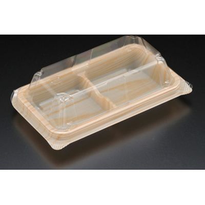 スミ フードパック OPS 試食嵌合フードパック ユニコン PUSH 3500枚(100枚×35) 5PU0110（直送品）