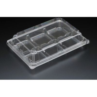 スミ フードパック ユニコン MS-6 透明 5M60110 1包：800枚（100×8）（直送品）