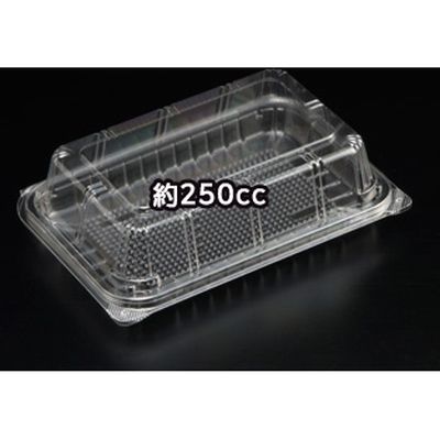 スミ フードパック ユニコン LS-D9 透明 5SD9110 1包：600枚（100×6）（直送品）