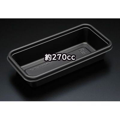 スミ 惣菜容器 スーパーレンジ K角183 白 本体 8S18101 1包：1200枚（100×12）（直送品）