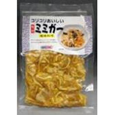 沖縄ハム総合食品 味付ミミガー 1袋80g×20個入（直送品） アスクル