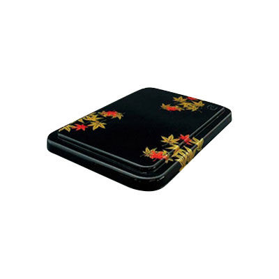 青葉紙業 使い捨て丼容器 B-2.3 もみじ 蓋 201418 1包：600枚（50×12）（直送品）