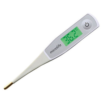 【電子体温計】 アズワン Microlife 電子体温計 MT550 1本 ナビスカタログ ナビスオリジナル 7-4902-01