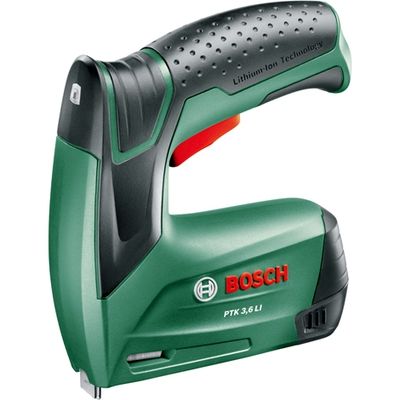 Amazon | BOSCH(ボッシュ) バッテリータッカー[PTK3.6LI] | ガン