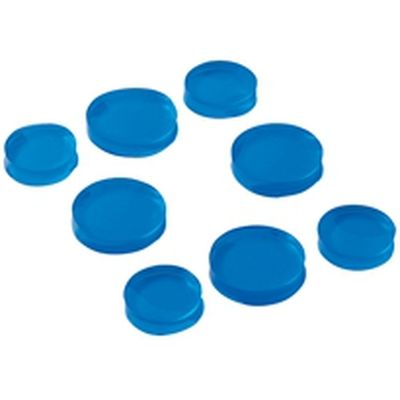 バッファロー 耐震ジェルマット 丸型 BEQJMS401A（直送品）