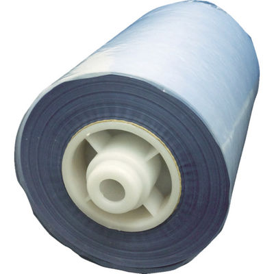 名優 Meilleur 清&浄 名優オートシューカバー用専用PVCフィルム (1巻入) 28-1000 1巻 819-2451（直送品）