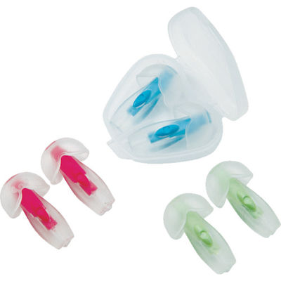 名優 Meilleur 聴覚保護具クオリネ ブルー QUALINE-MB 1組(2個) 819-2452（直送品）