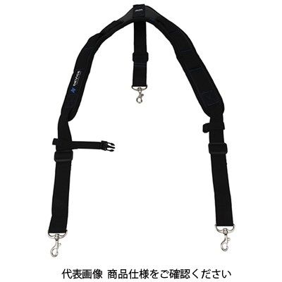 藤原産業 DEVICE サスペンダー DVC-KZ18 1個（直送品） - アスクル