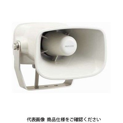 PATLITE EHV-M3HFM ホーン型報知機 パトライト ホーン型電子音報知器 EHVーM3HF 1台（直送品） - アスクル