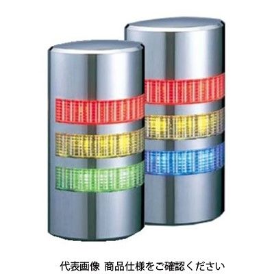 パトライト LED壁面取付け積層信号灯 WEー302ーRYG 1台(直送品 パトライト LED壁面取付け積層信号灯 WEー302ーRYG 1台(直送品