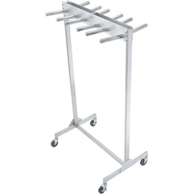 マエダ X線防護衣用ラック ラクラック 19-3525-00（直送品）