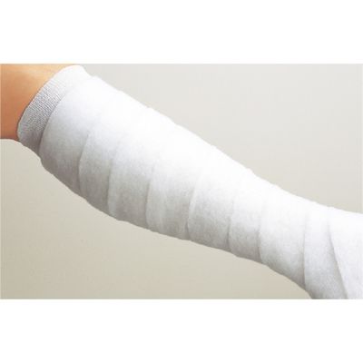 日本シグマックス アンダーラップホワイト 2裂 19-4510-00 1セット(24巻:12巻入×2箱)（直送品）