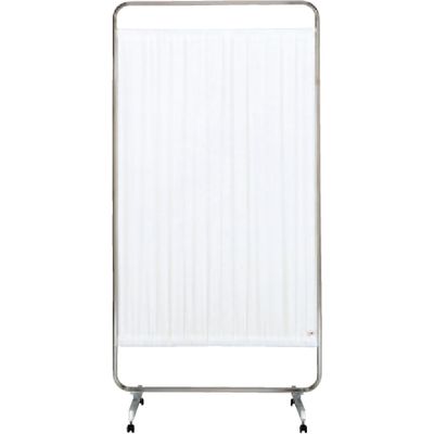 マイスコ衝立G（独立）H1780mm 白 20-4520-0205 松吉医科器械（直送品）