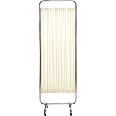 マイスコ衝立G（独立）H1600mm クリーム 20-4520-0702 松吉医科器械（直送品）
