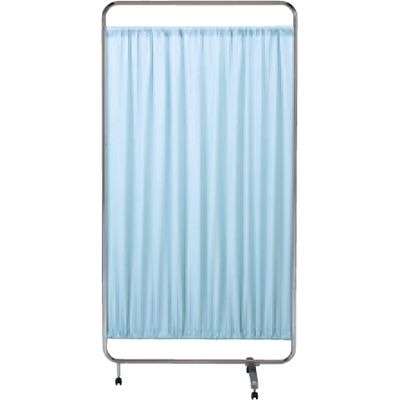 マイスコ衝立G（増結）H1780mm ブルー 20-4521-0104 松吉医科器械（直送品）