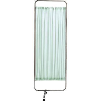 マイスコ衝立G（増結）H1600mm グリーン 20-4521-0501 松吉医科器械（直送品）