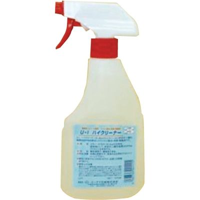 ユーアイ化成 U・Iハイクリーナー（ノロクリーナー 23-2918-01（直送品）