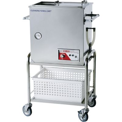 エコノミー清拭車 23-3318-00 日鈑工業（直送品）