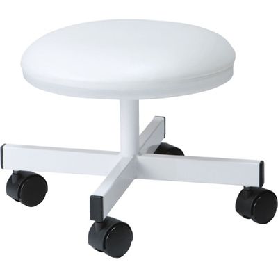 西村製作所 フットケアチェア（回転昇降式） 23-3682-00（直送品）