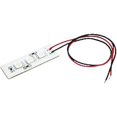 あきえもん ダイナミック接続4桁黄色7セグメントLED表示器 カソードコモン