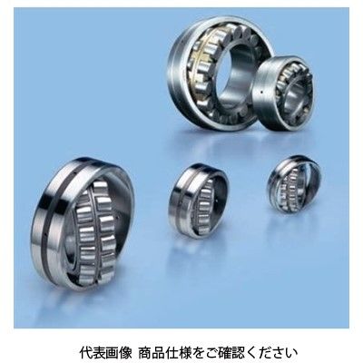 【当店限定販売】 不二越 1個（直送品 23120 自動調心ころ軸受 ベアリング 書