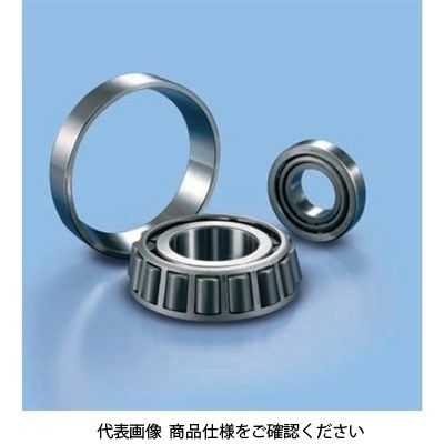 不二越 ベアリング 円すいころ軸受 32218 1セット(2個)（直送品