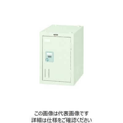 トラスコ中山 TRUSCO ミニロッカー 1人用 300X400XH440 手ぶらキー錠 SHG1K 1台 510-1905（直送品）