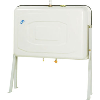 オーティ・マットー オイルタンク 壁ピタタイプ OT-200K 1/2B(7612524) オーティ・マットー OTー200K 1/2B 壁ピタタイプ 1台 761-2524（直送品