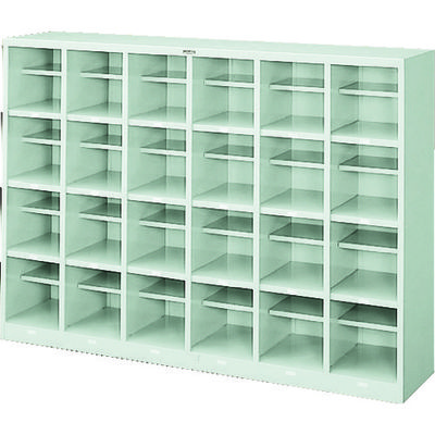 ナイキ シューズボックス 1480×330×1055 SB1500-AW 1台 463-2834（直送品）