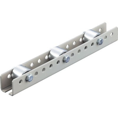 トラスコ中山 TRUSCO ホイールコンベヤ 削出しΦ32X25 P100XL2000 V-3225S-100-2000 1台(1個)（直送品）