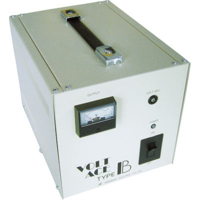 山菱電機 山菱 交流安定化電源 ACE-1R-B 1台 466-1079（直送品）