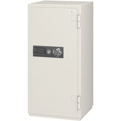 エーコー ダイヤル式耐火金庫 CSGー92 1台 456-6319（直送品）