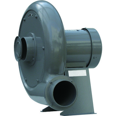 淀川電機製作所 淀川電機 電動送風機 ターボ型 BNシリーズ 単相100V (0.125kW) BN2.5 1台 467-4171（直送品）